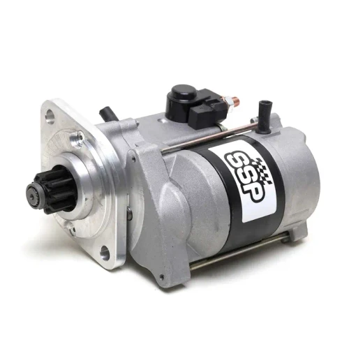 Hi Torque Starter, For Type1 12Volt For 6Volt Flywheel