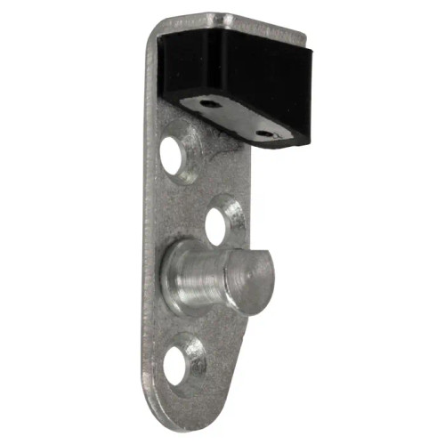 Right Door Striker Plate With Rubber Stop 64-66