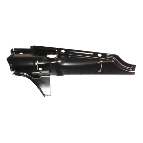 Rear Crossmember Left, Beetle 56-64
