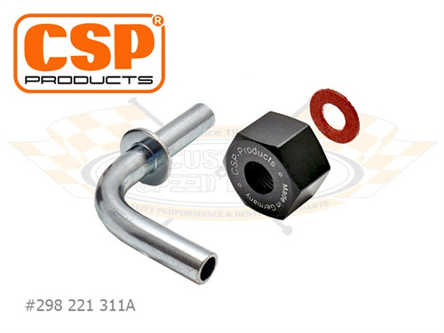 Fuel Tank Outlet Kit 8mm