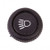 Headlight/Wiper Switch Knob, Metal Dash, 68 >