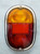 Tail Light Bus 63-71 Complete