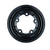 Wheel Standard - 5.0 X 14 -  (5X205) Black Painted. Set Of 5