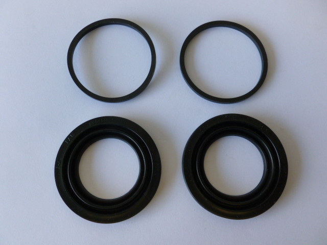 BRAKE CALIPER REBUILD KIT BUS, 8/72 6/86 GIRLING CALIPER ONLY