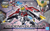 Bandai SD Gundam Cross Silhouette Gundam Phoenix Image 3