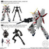 Bandai Shokugan G Frame RX-0 Unicorn Gundam (Destroy Mode) Image 1