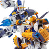P -Bandai P-Bandai 1/100 MG Gundam F90  Mission Pack F&M Type Image 2
