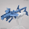 Bandai 1/144 30MM Extended Armament Vehicle (Attack Submarine ver.) Blue/Grey Image 1