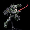 P-Bandai 1/144 HG THE ORIGIN GM Sniper Custom with Missile Launcher