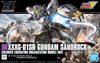 1/144 HGAC XXXG-01SR Gundam Sandrock & Gundam Breaker Mobile Product Code Set