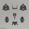 Bandai 1/144 30MM Optional Armour High Mobility for Cielnova Exclusive (Black) Image 1