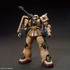 Bandai 1/144 HG THE ORIGIN MS-06CK Zaku Half Cannon Image 8