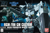 Bandai 1/144 HGUC RGM-79N GM Custom Image 3