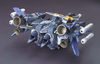 1/72 VF-25S Armoured Messiah Valkyrie Ozma custom