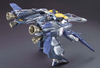 1/72 VF-25S Armoured Messiah Valkyrie Ozma custom