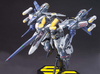 1/72 VF-25S Armoured Messiah Valkyrie Ozma custom