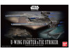 1/144 U-Wing Fighter & TIE Striker