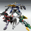 P-Bandai 1/100 Expansion Parts set for MS Gundam Wing EW (The Glory of Losers ver.)