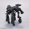 Bandai 1/144 30MM Extended Armament Vehicle Space Craft (Black) Image 8