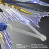 1/144 RG Strike Freedom effect unit "Wings of the Sky"