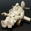 Makoto Models 1/35 Prowler & Pilot Resin Kit Image 1