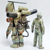 Makoto Models 1/35 Prowler & Pilot Resin Kit Image 2