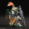 Bandai SD Sangoku Soketsuden Huang Zhong Gundam Dynames Image 4