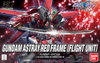Bandai 1/144 HG MBF-P02 Gundam Red Frame Flight Unit Image 2