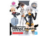Bandai 30MS Optional Hand Parts (White / Black) Main Image