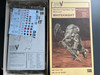 Hasegawa 1/20 Robot Battle V Maschinen Krieger Moon Type MK44 Ausf.H Whiteknight (preowned) Image 8