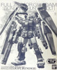 Bandai Event Limited 1/100 MG Full Armour Gundam (Thunderbolt ver.) Half Mechanical Clear (preowned) Image 1