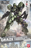 Bandai 1/100 Full Mechanics Graze Standard/Commander type (preowned) Image 4