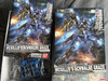 Bandai 1/100 Full Mechanics McGillis' Schwalbe Graze (preowned) Image 5