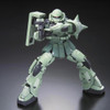 Bandai 1/144 RG MS-06F Zaku II (preowned) Image 1