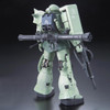 Bandai 1/144 RG MS-06F Zaku II (preowned) Image 2