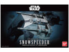 Bandai 1/48 Snowspeeder (preowned) Image 1
