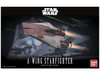 Bandai 1/72 A-Wing Starfighter (preowned) Image 1