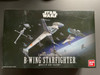 1/72 B-Wing Starfighter (preowned)