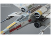 Bandai 1/72 X-Wing Starfighter (Grade B) (preowned) Image 5