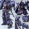 P -Bandai P-Bandai 1/144 HGUC MS-08TX/N Efreet Nacht Image 9