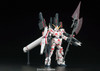 1/144 HGUC RX-0 Full Armour Unicorn (Destroy Mode) (Red)