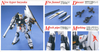 Bandai 1/100 MG RX-93 Nu Gundam (preowned) Image 3