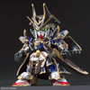 Bandai SDW Heroes Benjamin V2 Gundam (preowned) Main Image