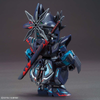 Bandai SDW Heroes Sasuke Delta Gundam (preowned) Image 6