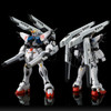 P-Bandai 1/100 MG Gundam F91 2.0 Back Cannon type / Twin VSBR Setup type