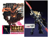 Kadokawa Comic Gundam UC Bande Dessinee 14 Limited Edition with 1/144 Hyper Beam Javelin Image 1