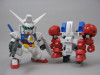 BB Senshi Gundam Age-1 (Normal/Titus/Spallow)