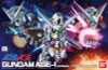 Bandai BB Senshi Gundam Age-1 (Normal/Titus/Spallow) Image 3