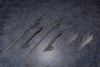 Kotobukiya 1/100 Frame Arms TYPE-HECTOR Joyeuse (pre-owned) Image 8