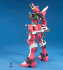 Bandai 1/100 MG ZGMF-X19A Infinite Justice Gundam (pre-owned) Image 5
